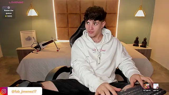 AlejooTwink webcam