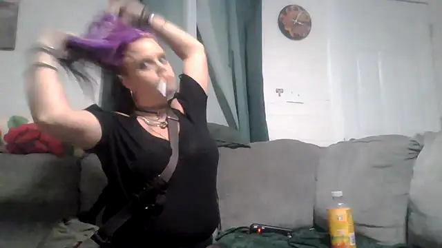 TWiSTYTheTwizted webcam