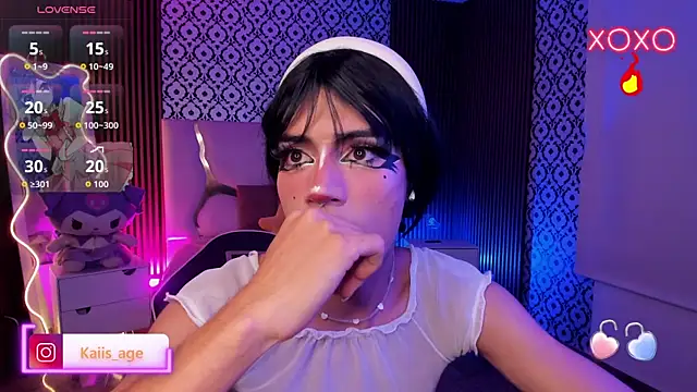 kaisage_tay webcam