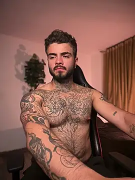 Benjii_Carter1 webcam
