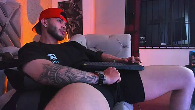 Vincentblack webcam