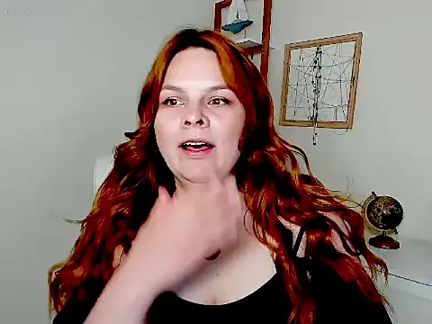 GingerKitten1 webcam