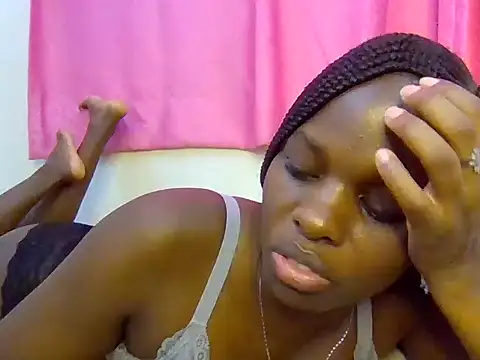 ebonyprincess2 webcam