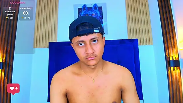 Thiago_Nova webcam