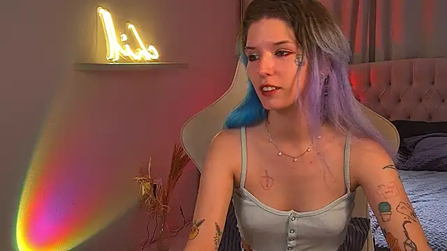 Lain_Root webcam