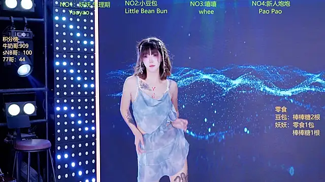 AOA-998 webcam