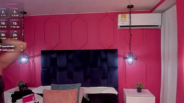 Clohe_blossom webcam