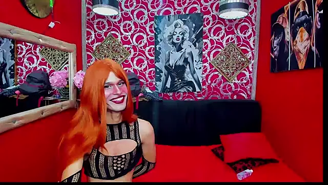 shannentrans Live Web Cam Show