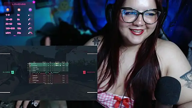 Annee23 webcam