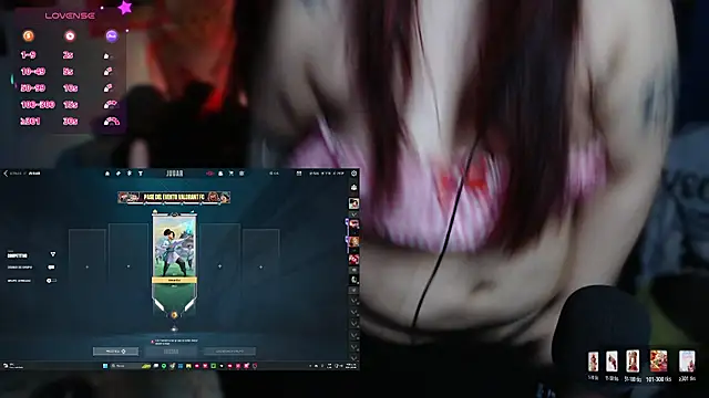 Annee23 webcam