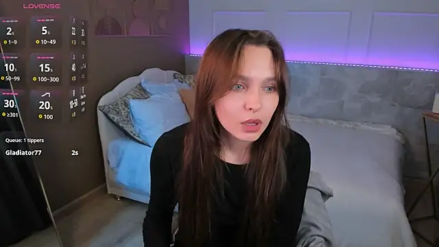 ChloeSunny webcam