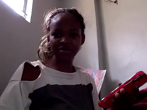 queen-sasha webcam