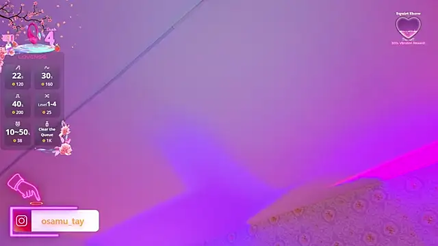 osamu_tay webcam