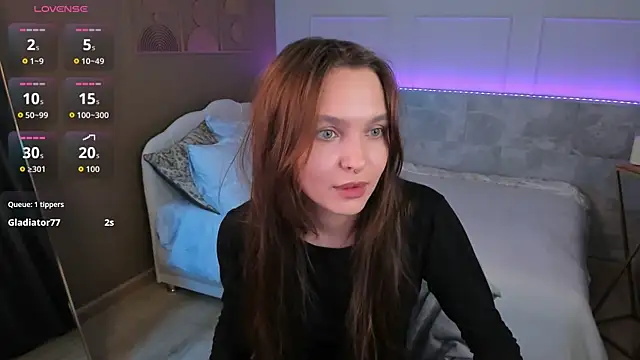 ChloeSunny webcam