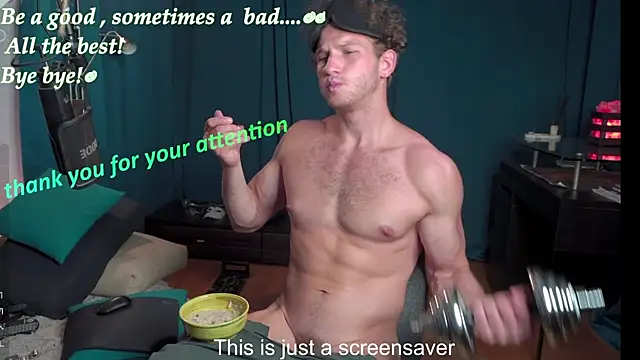 VIktorSecret Live Web Cam Show