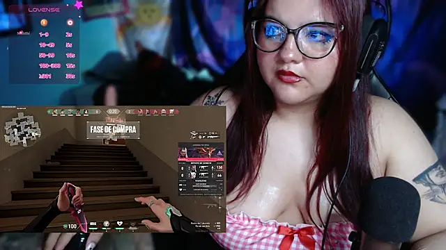 Annee23 webcam