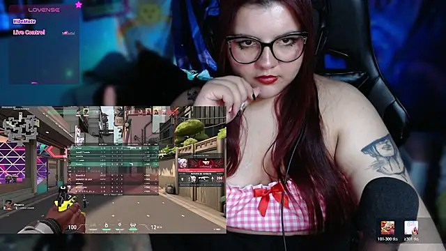 Annee23 webcam