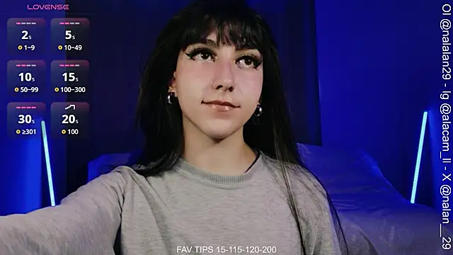 Nalan__ Live Web Cam Show