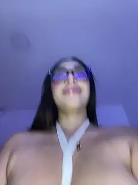 SalomeFerrer webcam