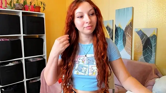 OBabyDoll webcam