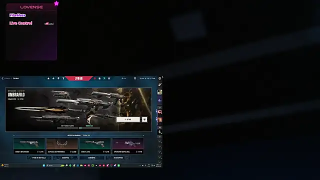 Annee23 webcam