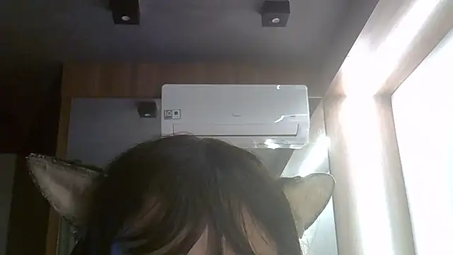 SkinnyKitten webcam