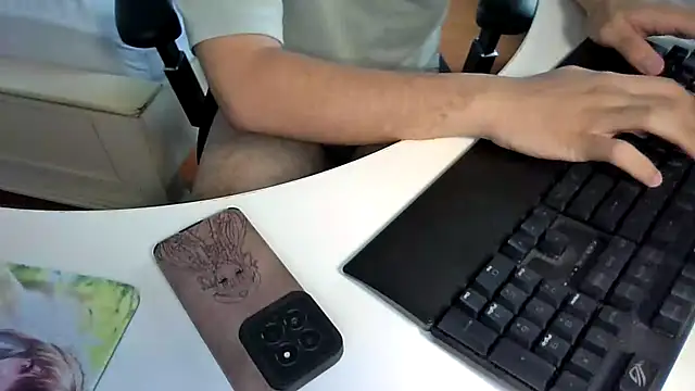 big-pig Live Web Cam Show