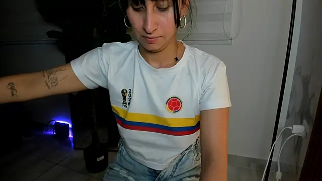 Antonella_Moretti_ webcam