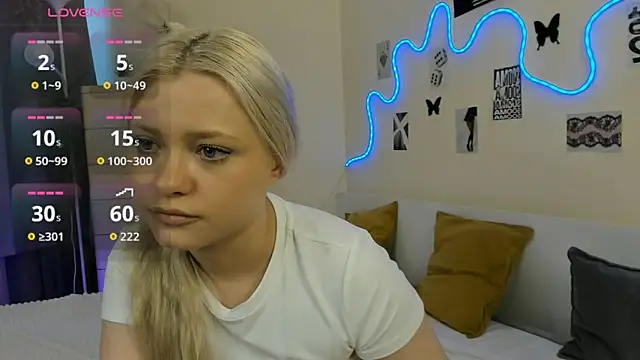 MidnightPoise webcam