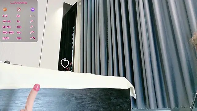 nyxxfire Live Web Cam Show