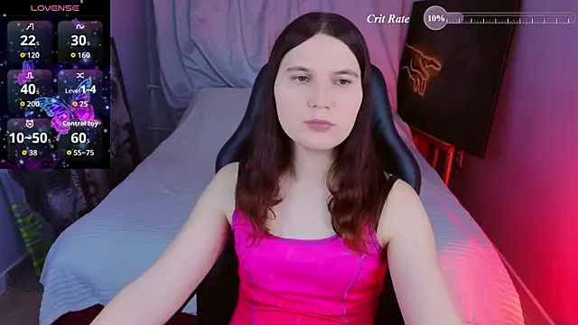 SabrinaLee webcam