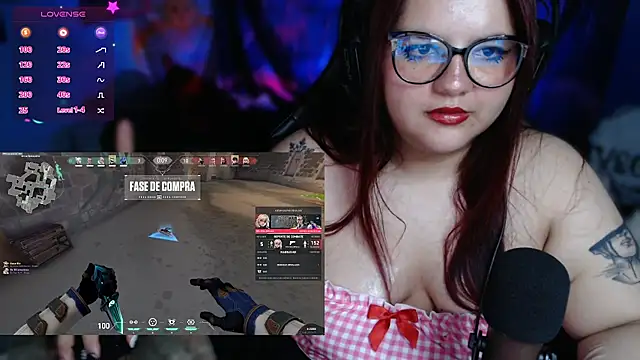 Annee23 webcam