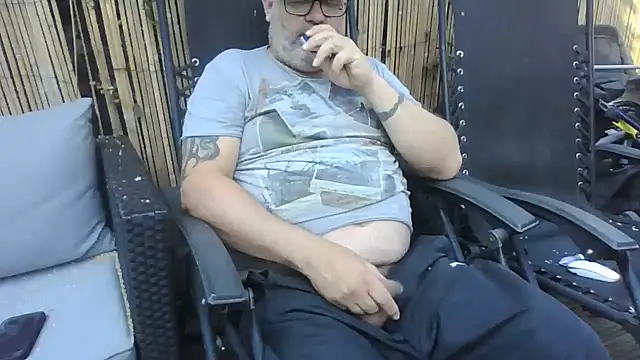 Naturistmale45