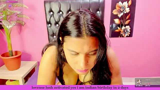 INDIANFLAME live sex cam