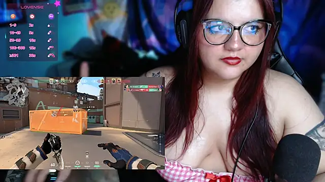 Annee23 webcam