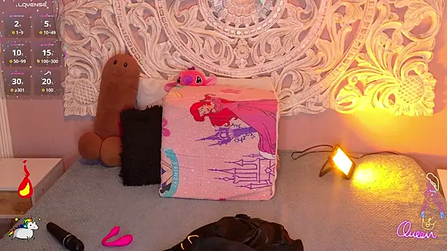 MalaikaBrown webcam