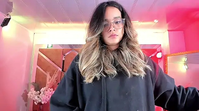 Olivia_Fox69 webcam