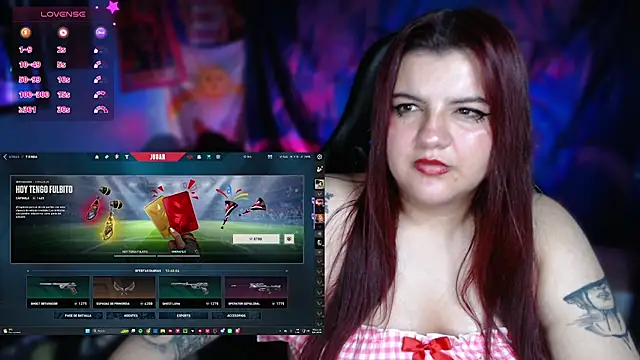 Annee23 webcam