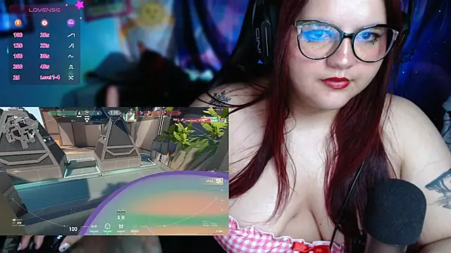 Annee23 webcam stripchat model stream image