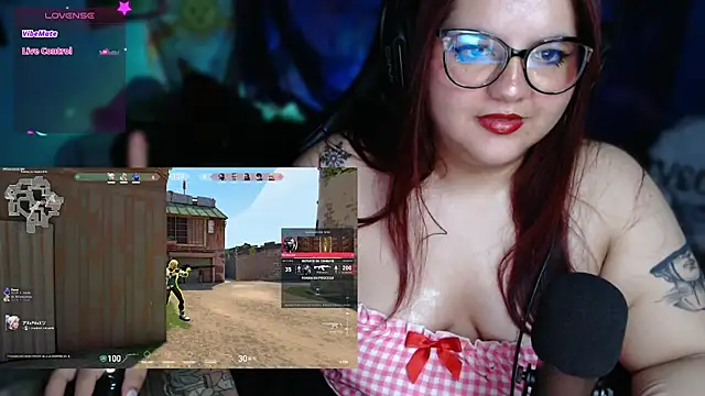 Annee23 webcam