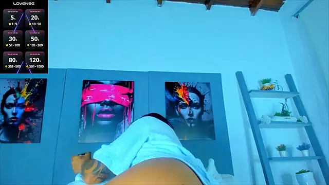 AlessiaMarcu- webcam