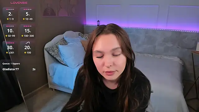 ChloeSunny webcam