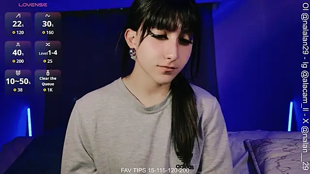nalan__ (T young) - DESTROY MY PINK ASS, IS SO TIGHT