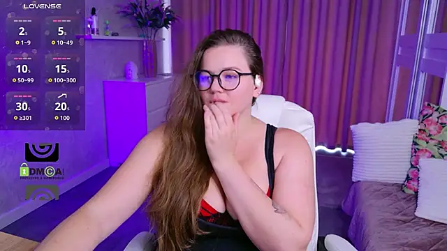 KellyKleine webcam