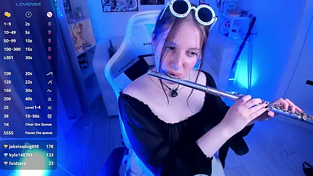 Elisabeth_Binder webcam