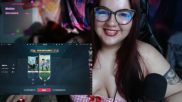 Annee23 webcam