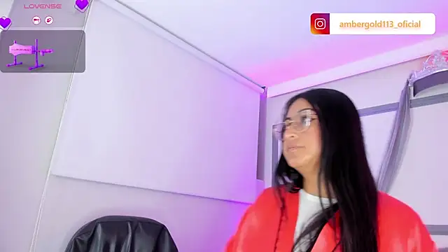 Amber_gold_ webcam