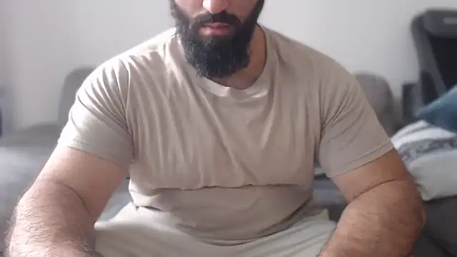 hugemachohandsome webcam