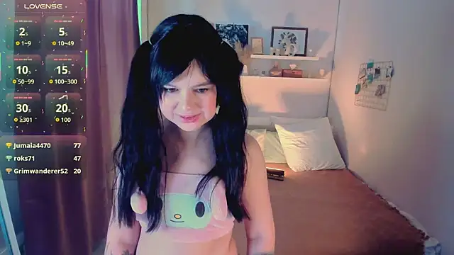 Lil_Amelie webcam