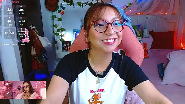 Littlerouse_ webcam